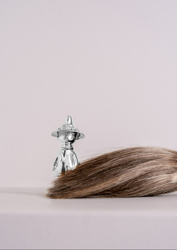 Moomin x Skultuna - Snusmumriken - Limiterad Sterling Silver