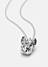 French Bulldog necklace – Silver plated