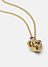 Labrador necklace – Gold plated