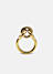 Skultuna x Lara Bohinc – Together Ring no.1 - Gold Plated