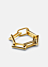 Skultuna Relier Bracelet - Gold plated