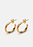 Juneau Earring - Gold Plated