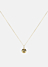 Ball Necklace - Gold Plated