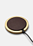 Skultuna x The Case Factory – Charging Pad Brown