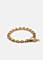 Unité Chain Bracelet - Gold Plated