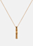 Juneau Necklace - Gold Plated