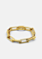 Relier Petit Bracelet - Gold plated