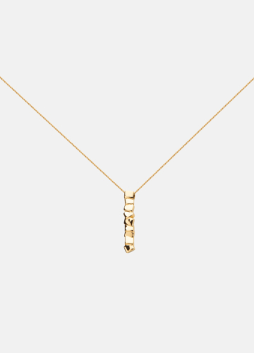 Morph Necklace – Gold plated