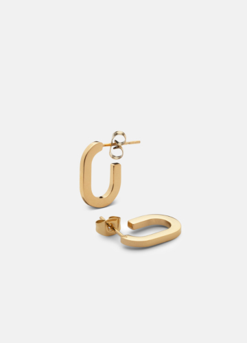 Glam Petit Earring - Gold