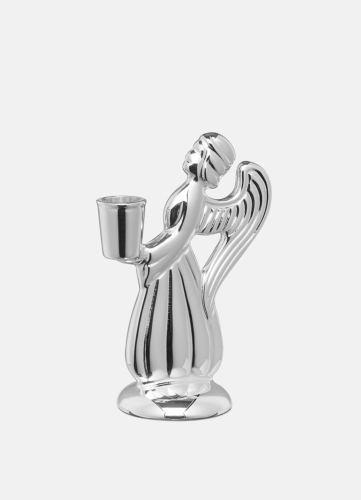 Guardian Angel Silver plated - Small