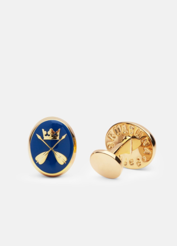 Provinces of Sweden Cuff Links Collection – Dalarna