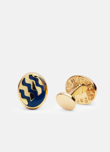 Provinces of Sweden Cuff Links Collection – Norrbotten