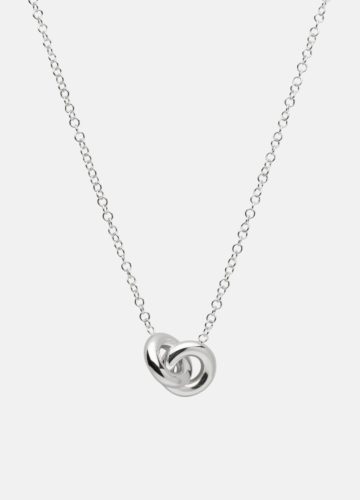 Skultuna x Lara Bohinc – Together Necklace - Silver Plated