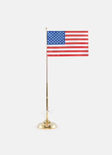 Flagpole – Classic – USA