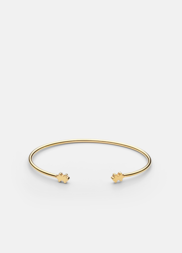 PPG Cuff - Gold Plated
