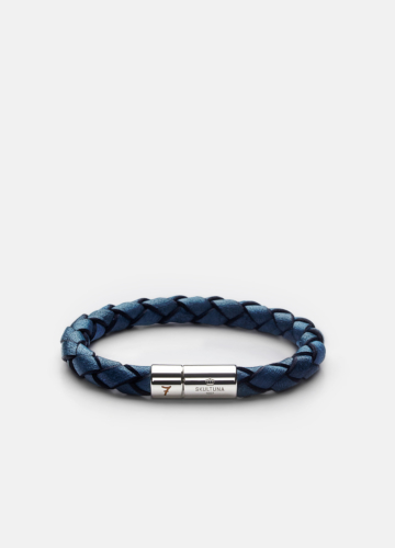 Skultuna x Lino Ieluzzi - Bracelet 7 - Blue Jeans