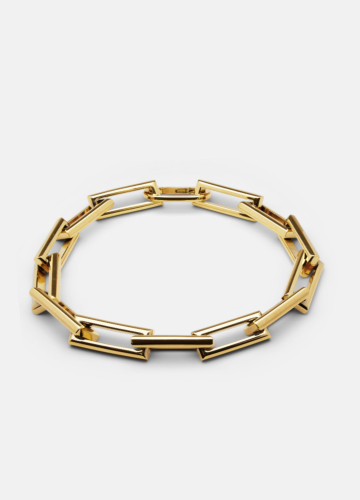 Skultuna Relier Necklace - Gold Plated