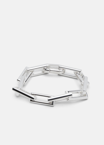 Relier Petit Bracelet - Silver plated