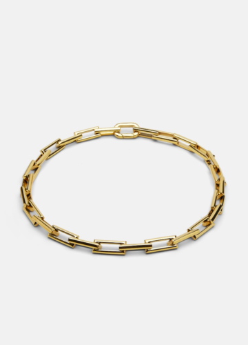 Relier Petit Necklace - Gold plated